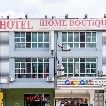 Ihome Boutique Hotel Seri Kembangan Luaran gambar