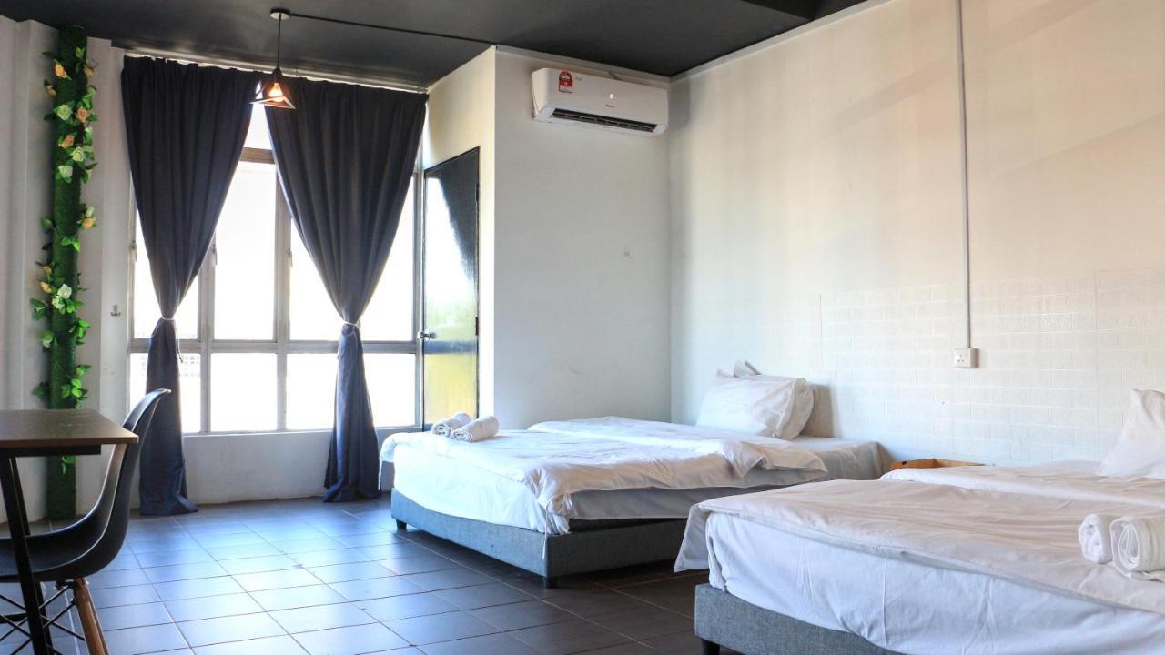 Ihome Boutique Hotel Seri Kembangan Luaran gambar