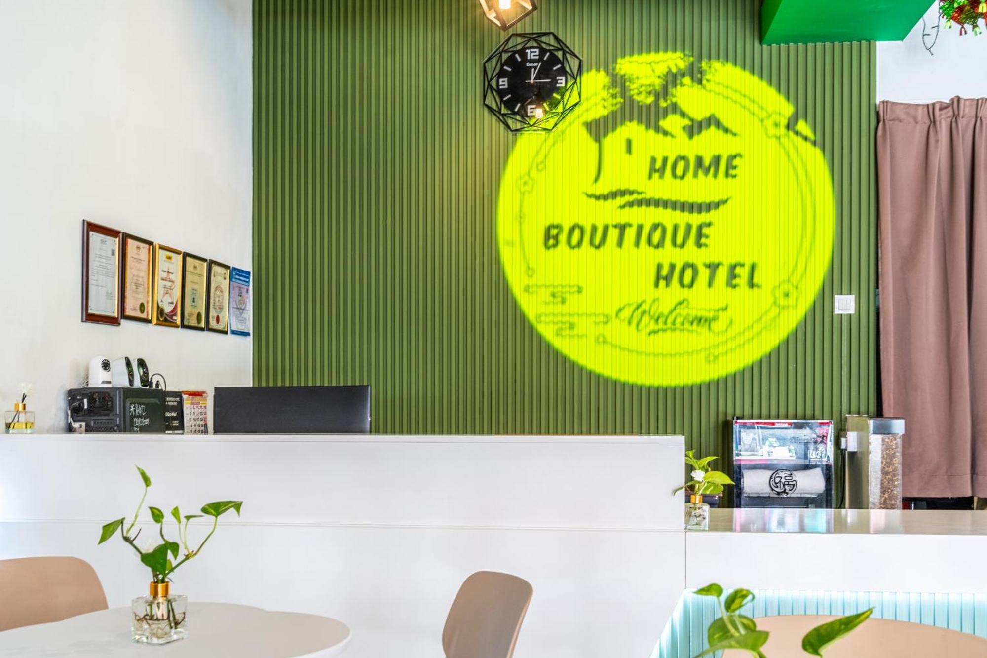 Ihome Boutique Hotel Seri Kembangan Luaran gambar