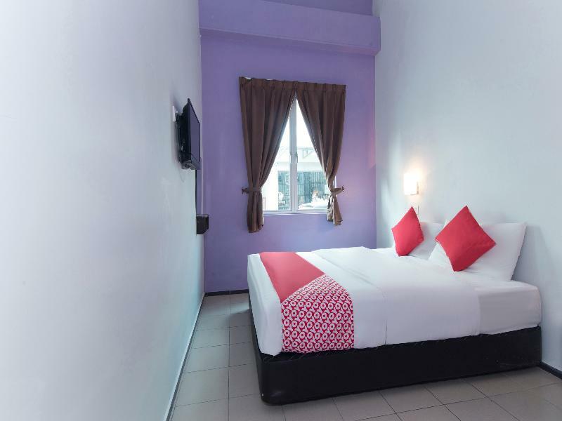 Ihome Boutique Hotel Seri Kembangan Luaran gambar