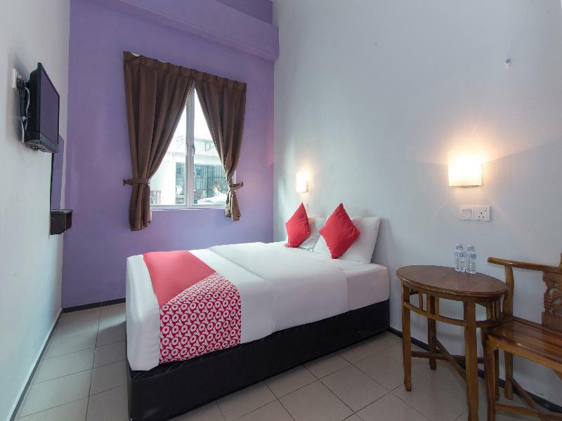 Ihome Boutique Hotel Seri Kembangan Luaran gambar