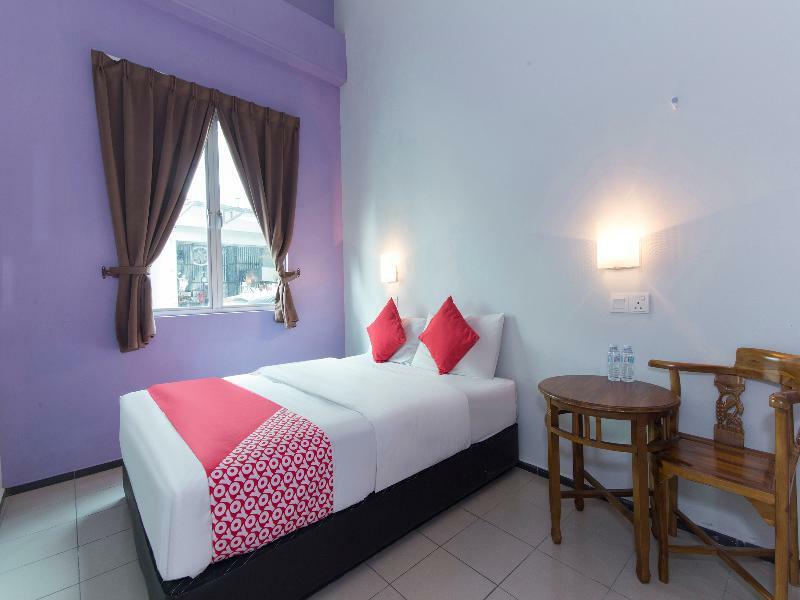 Ihome Boutique Hotel Seri Kembangan Luaran gambar