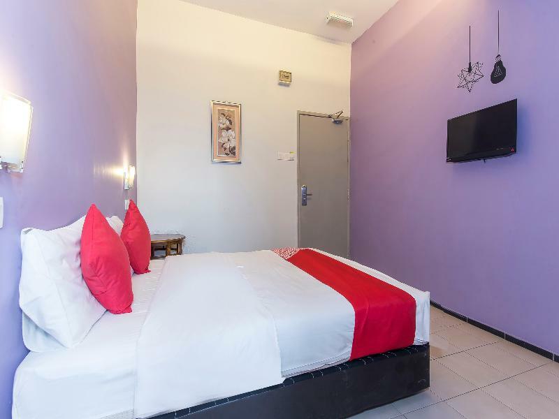 Ihome Boutique Hotel Seri Kembangan Luaran gambar