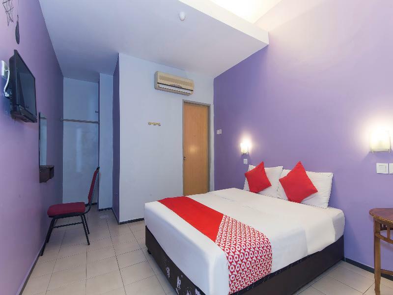 Ihome Boutique Hotel Seri Kembangan Luaran gambar