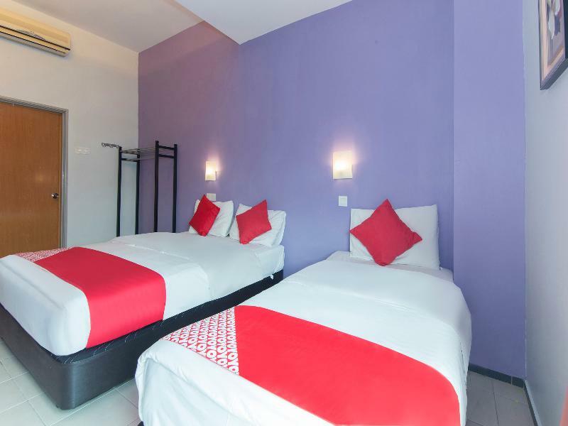 Ihome Boutique Hotel Seri Kembangan Luaran gambar