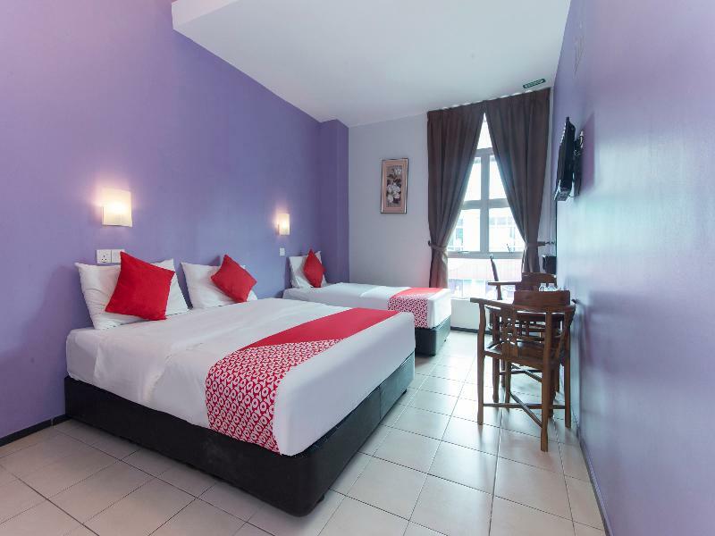 Ihome Boutique Hotel Seri Kembangan Luaran gambar