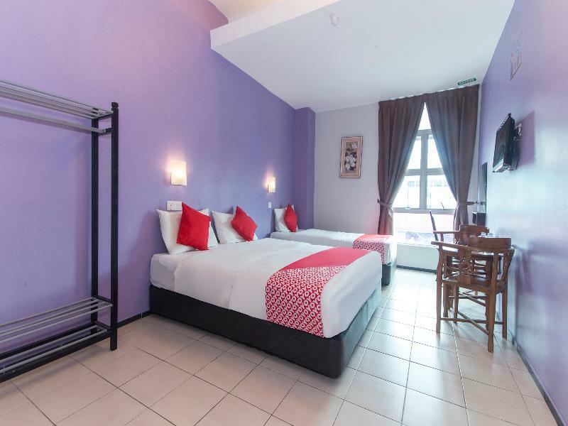 Ihome Boutique Hotel Seri Kembangan Luaran gambar