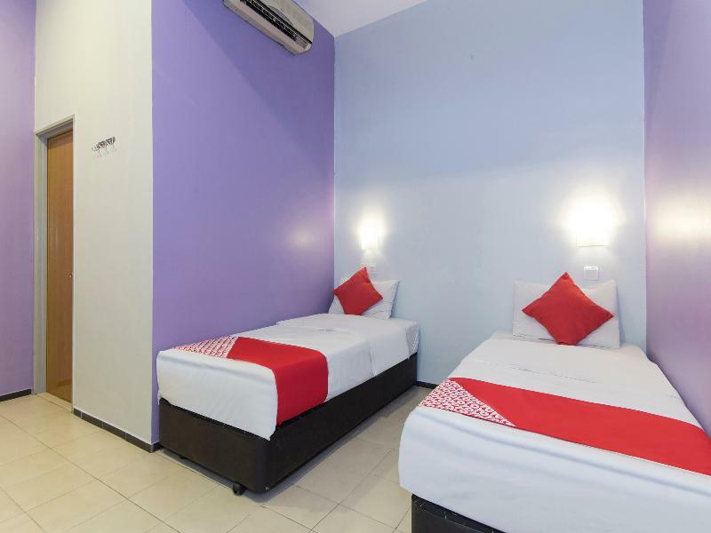 Ihome Boutique Hotel Seri Kembangan Luaran gambar