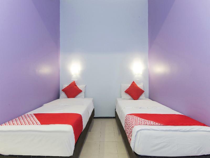 Ihome Boutique Hotel Seri Kembangan Luaran gambar