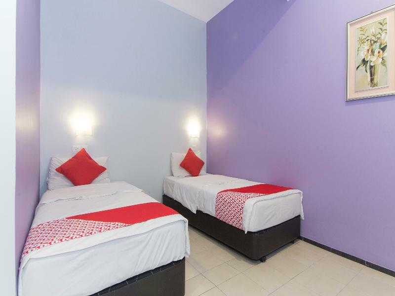 Ihome Boutique Hotel Seri Kembangan Luaran gambar